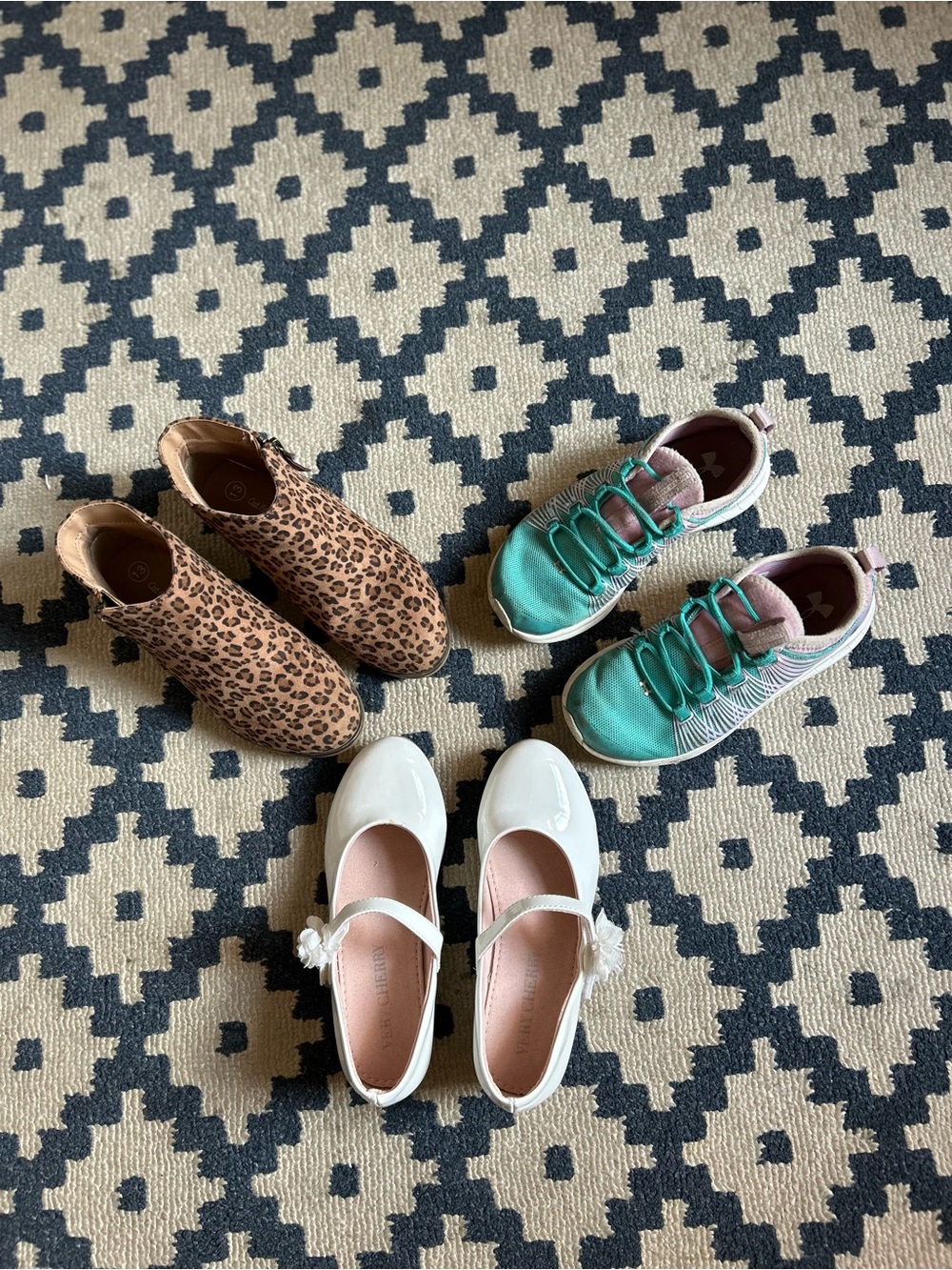 Girl shoes bundle